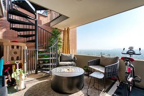 Oportunidad Exclusivo Penthouse Con Vista Panorámi...