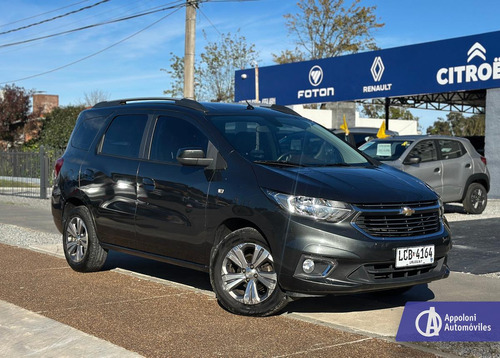 Chevrolet Spin Ltz 7as 105cv