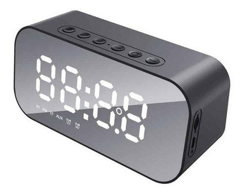Parlante, Bluetooth,radio Reloj Despertador,havit M3