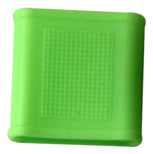 4 De Golf Mangas Pulgar Protector Club Agarre Verde 27mm