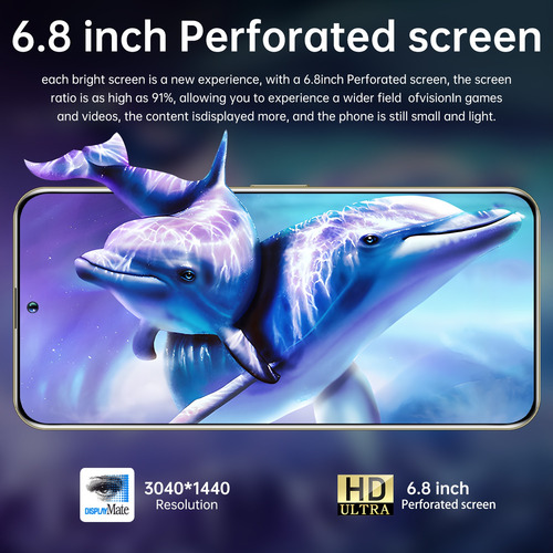 Smartphone Gamakoo G24 Ultra 3gb+32gb Dualsim Libre 6.8 Android 10
