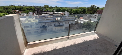 Imagen 4 de 15 de Unidad 2 Amb A Estrenar Con Dormitorio En Suite Y Balcón
