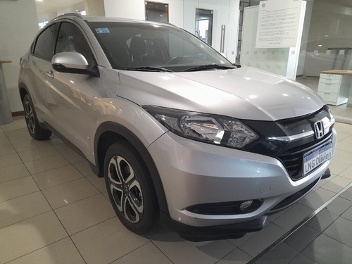 Imagen 2 de 15 de Honda Hr-v Ex 4x2 Cvt 2016