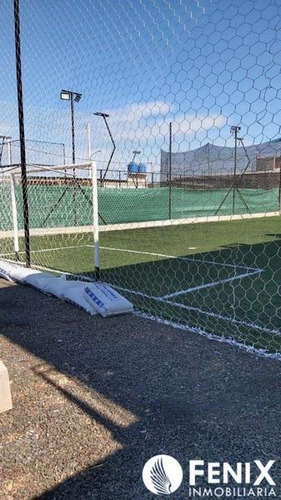 Imagen 2 de 28 de Tf471 Z/unam- Predio Con Canchas De Padel Y Futbol