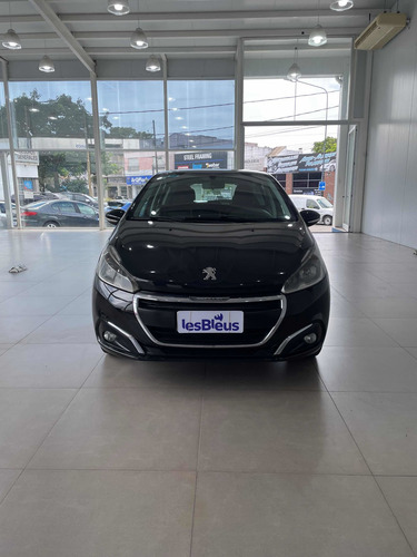 Imagen 2 de 20 de Peugeot 208 Allure 1.5 Nav 2017 Lesbleus