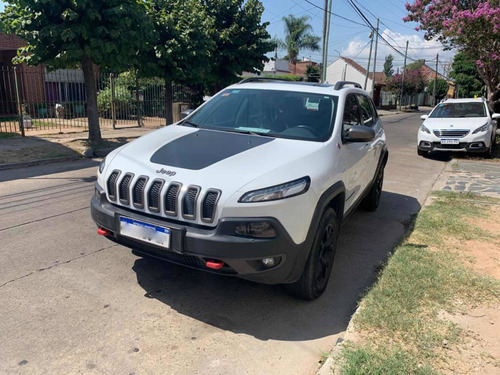 Jeep Cherokee Trailhawk