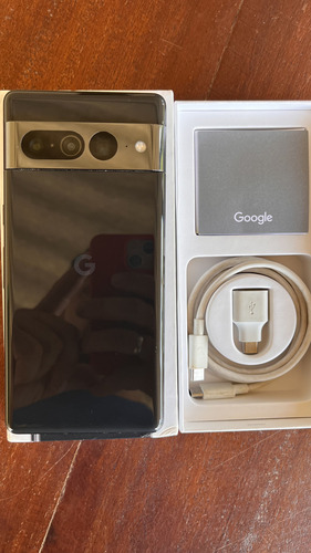 Google Pixel 7 Pro Color Negro