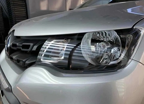 Lupas Led H4 Alta Y Baja Csp Para Renault Kwid 2018 Al 2022 (Usado)