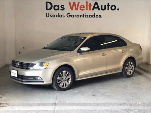 Imagen 1 de 13 de Volkswagen Jetta 2016 2.5 Comfortline At