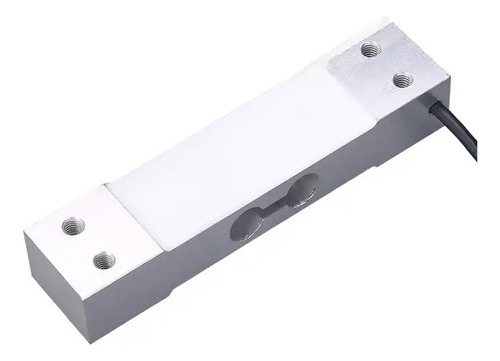 Celda De Carga 40kg Sensor De Peso 130 Mm Alta Precision