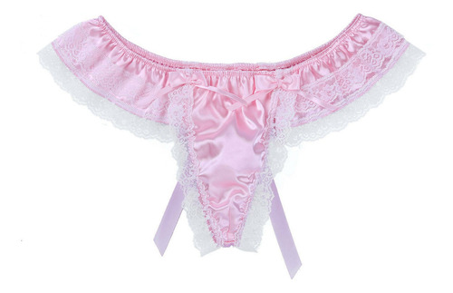 Bragas De Mujer A028 Calzoncillos De Encaje Para Hombre Butt