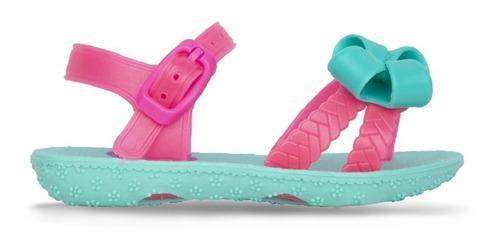 Sandalias Rosa Bubblegummers Elvira Niña
