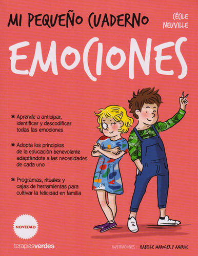 Mi Pequeño Cuaderno. Emociones