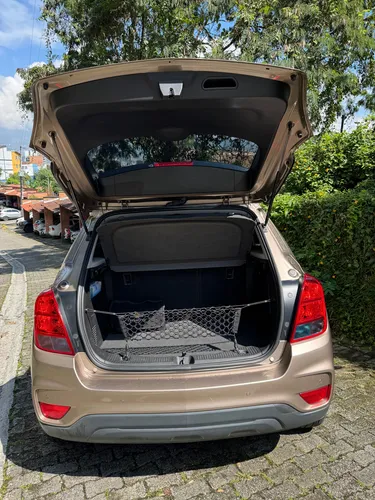 Chevrolet Tracker 1.8 Lt