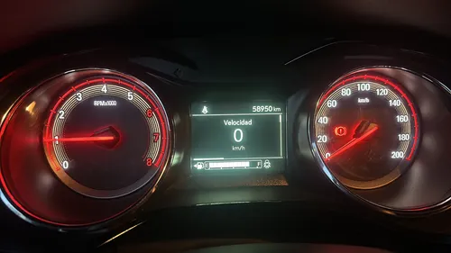 Chevrolet Onix 1.0T Rs Mt