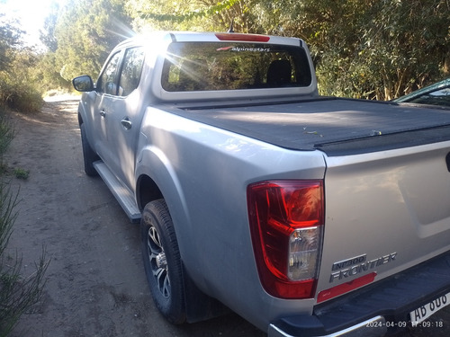 Nissan Frontier 2.3 Se Cd 4x2 Mt
