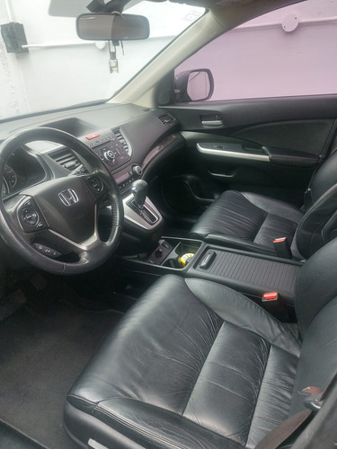 Honda CR-V 2.4 Ex L 4wd 185cv At