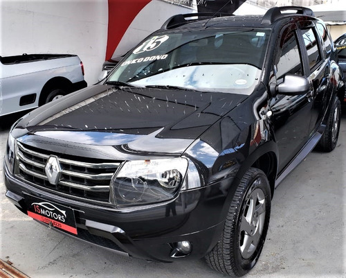 Duster Tech Road Ii 4x2 Automatico Unica Dona Impecavel