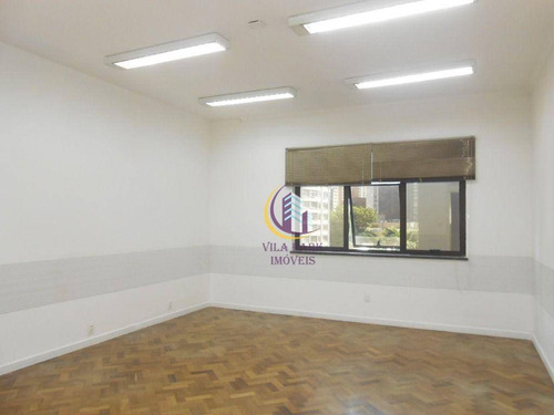 Imagem 12 de 30 de Sala Para Alugar Andar Inteiro - Bela Vista - São Paulo/sp - Sa0156