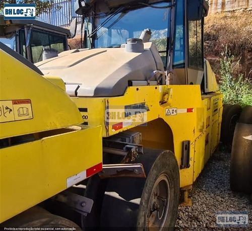 Imagem 4 de 8 de Rolo Compactador Dynapac Cp2700 Ref.208218