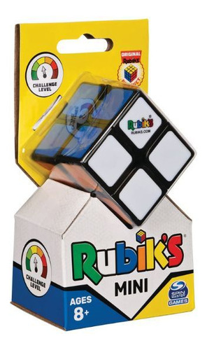 Rubik Mini 2x2 - Demente Games