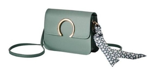 Imagen 1 de 1 de Bolso De Mano Aquarian Clutch