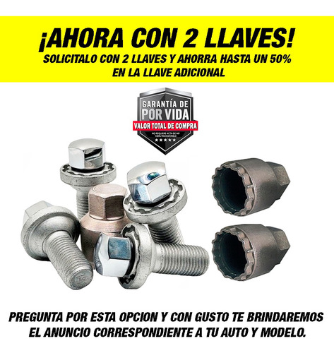 Mcgard - Birlos Seguridad Nueva Vitara 2017 - Full! Gorilla