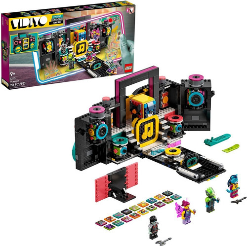 Lego Vidiyo 43115 The Boombox