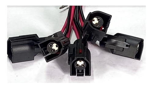 Conector Electro Ventilador Ford Fiesta Y K /sensor Y