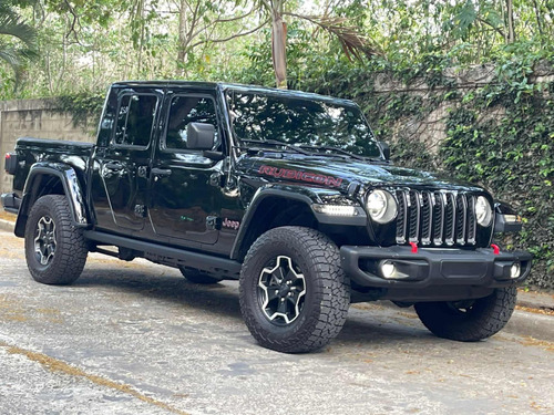 Imagen 6 de 15 de Jeep Gladiator Rubicon