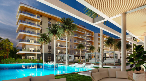 Venta De Apartamento En Cap Cana. Entrega Agosto 2025