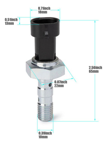 Sensor Presión De Freno Para Polaris Rzr Turbo 16-21