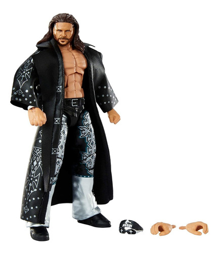 Wwe John Morrison Elite Collection Series 82 Figura De Acci 