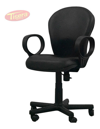 Imagen 5 de 6 de Silla De Oficina Pc Escritorio Regulable Tisera Cods86
