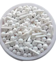 Comprar Perlas Mix 100g Reposteria Comestibles Pasteleria Sprinkles