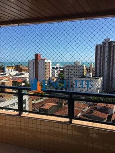 Imagem 14 de 15 de Apartamento Em Manaíra - 23030