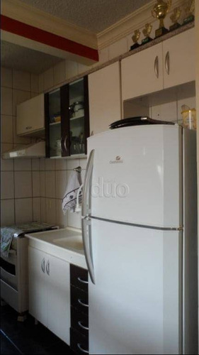 Imagem 18 de 25 de Apartamento Com 2 Dormitórios À Venda, 48 M² Por R$ 130.000,00 - Santa Terezinha - Piracicaba/sp - Ap3969