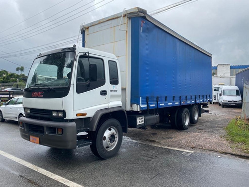 Imagem 3 de 7 de Bau Sider 8,50m Para Caminhao Truck