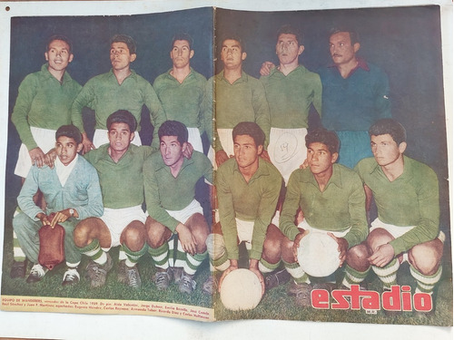 Revista Estadio Número 869