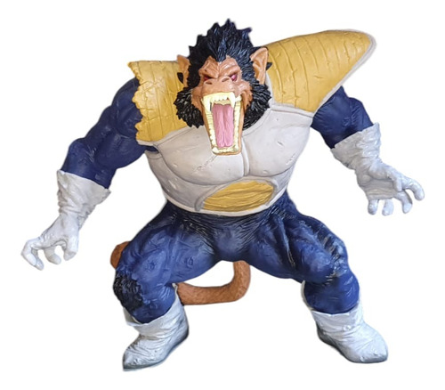 Figura Dragon Ball Z Vegeta Ozaru 30cm