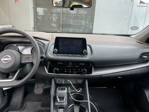 Nissan X-trail Nissan X-trail 4x2 7a 3 Corridas 2023
