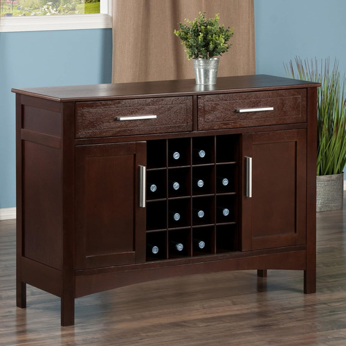 Gordon Gabinete Buffet, Nogal