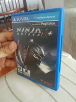 Comprar Ninja Gaiden Sigma 2 Plus Ps Vita 100% Original