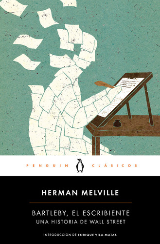 Libro Bartleby, El Escribiente - Melville, Herman