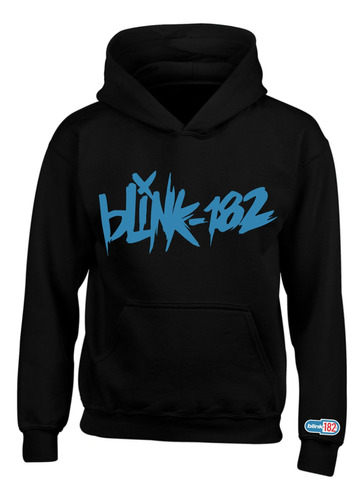 Buzo Capota Blink 182 Hoodies Saco Md006