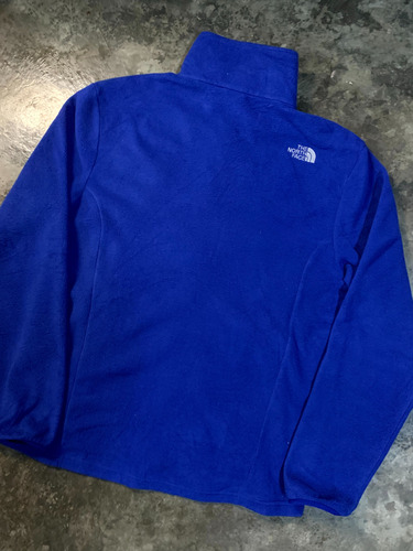 Campera The North Face Blue Polar (Usado)