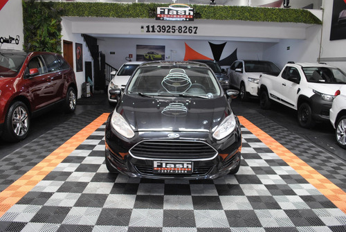 Ford Fiesta NEW FIESTA HATCH 1.5 S