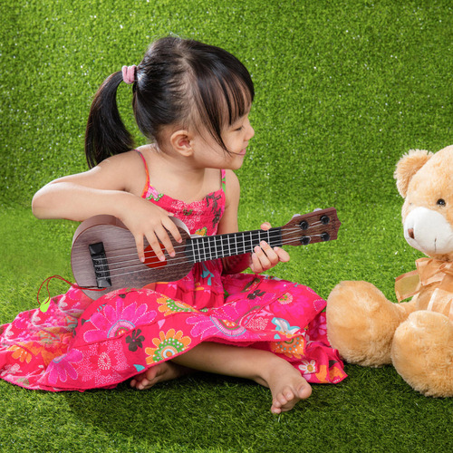 Nuevo Guitarras For Niños, Música De Ukelele