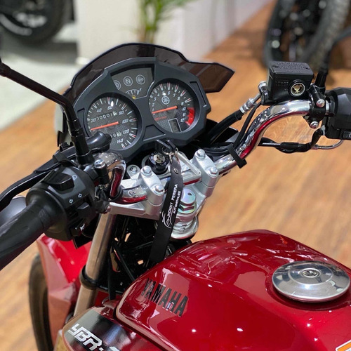 Imagen 9 de 11 de Yamaha Ybr 125 Z