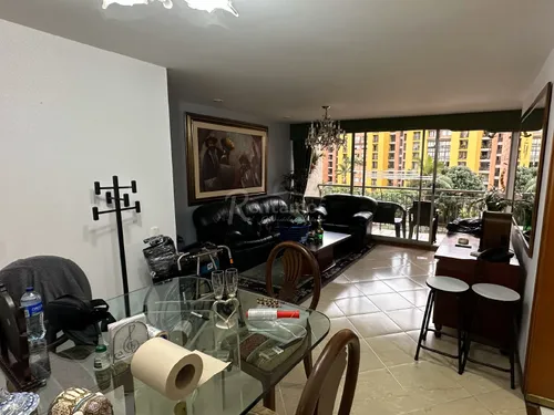 Apartamento En Arriendo En Jardines. Cod A776033